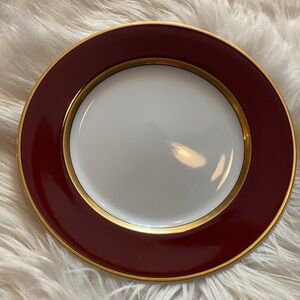 Renaissance Fitz and Floyd plate